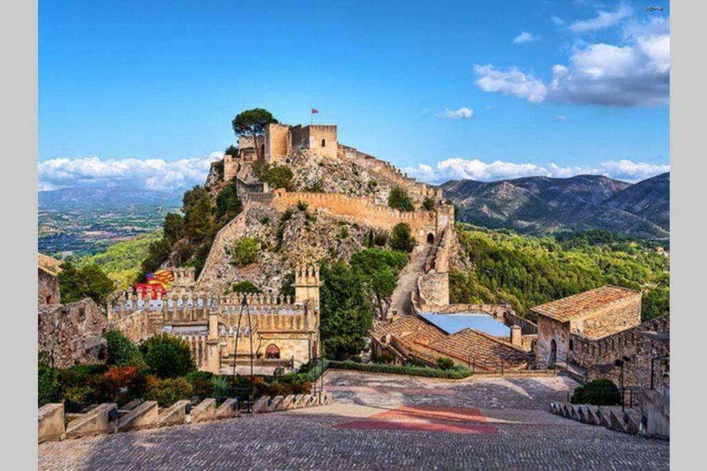 Apartment Home, Loft Center Xativa
