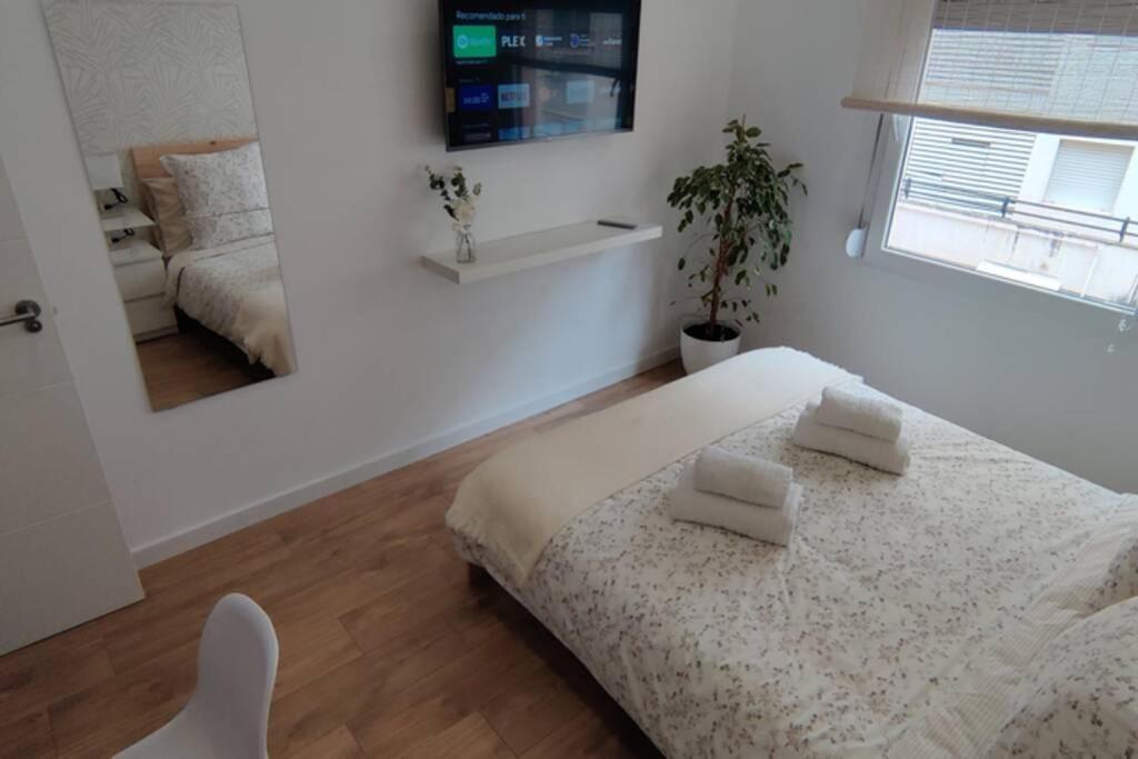 Home, Loft Center Apartment Xativa